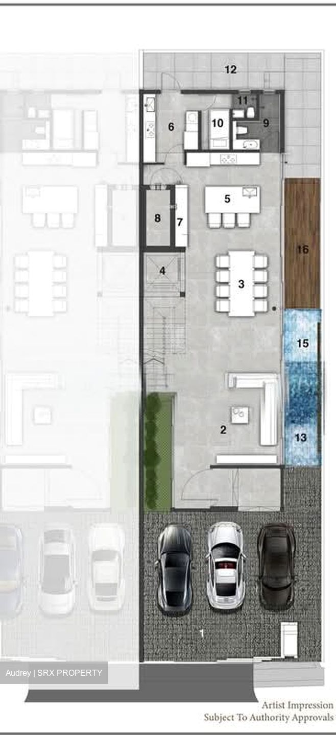 Opera Estate (D15), Semi-Detached #603009711